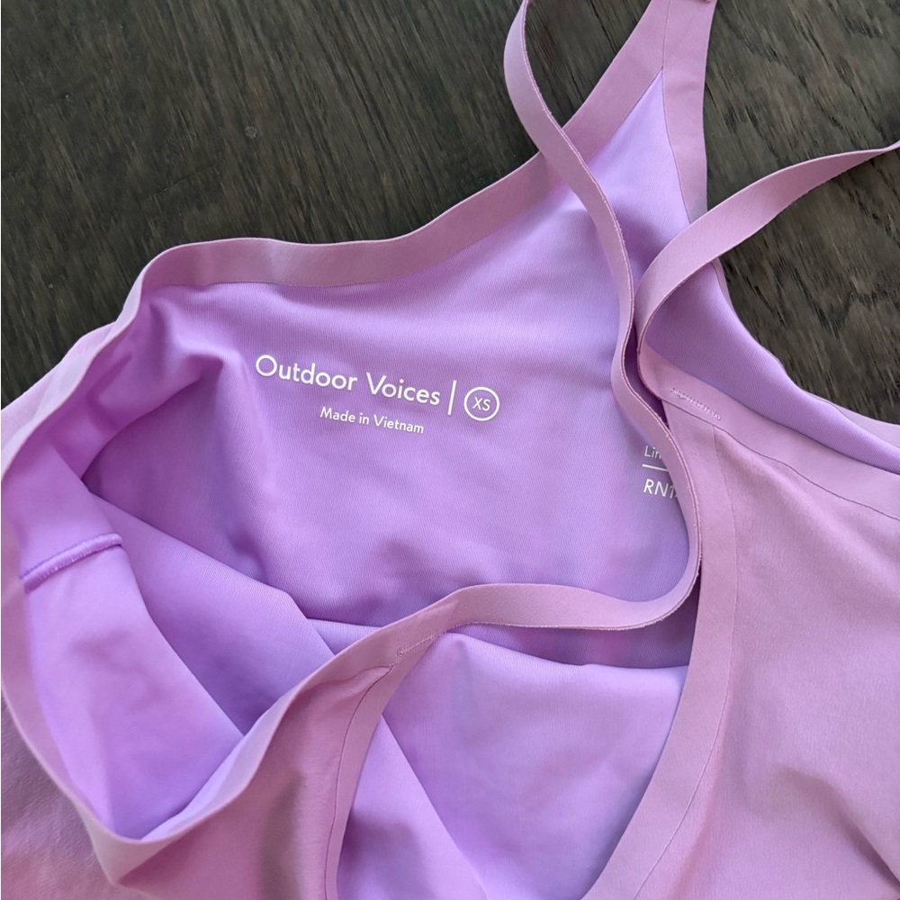 Outdoor Voices Exercise Dress